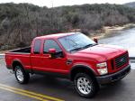 Ford F-250 FX4 2007 года